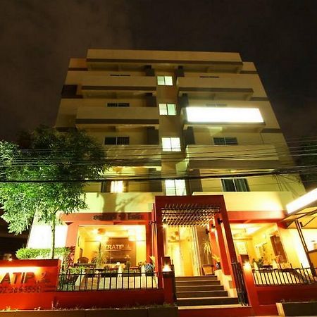 Darul Hijroh Hotel Bangkok Esterno foto