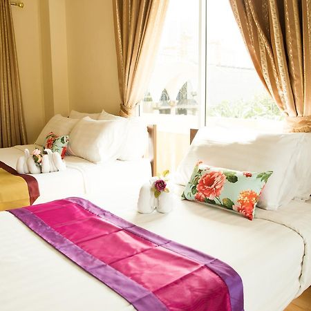 Darul Hijroh Hotel Bangkok Esterno foto