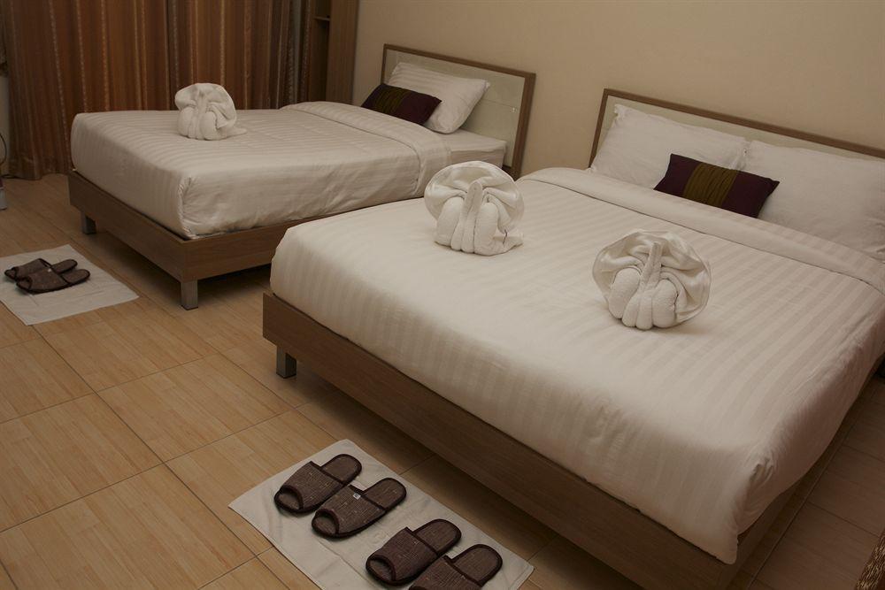 Darul Hijroh Hotel Bangkok Esterno foto
