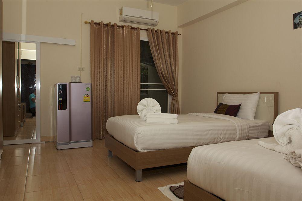 Darul Hijroh Hotel Bangkok Esterno foto