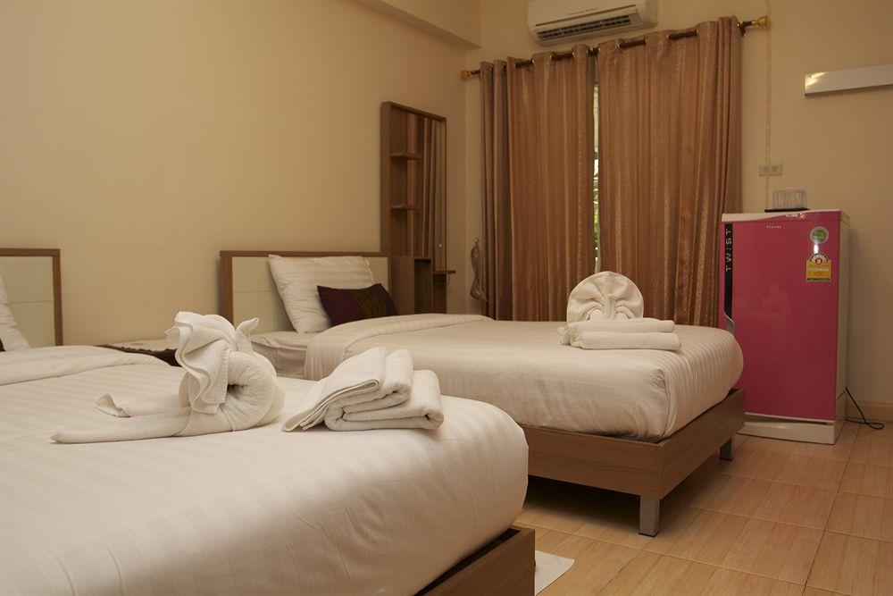 Darul Hijroh Hotel Bangkok Esterno foto
