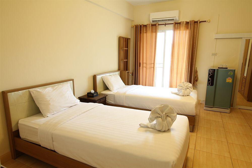 Darul Hijroh Hotel Bangkok Esterno foto