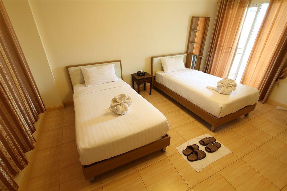Darul Hijroh Hotel Bangkok Esterno foto