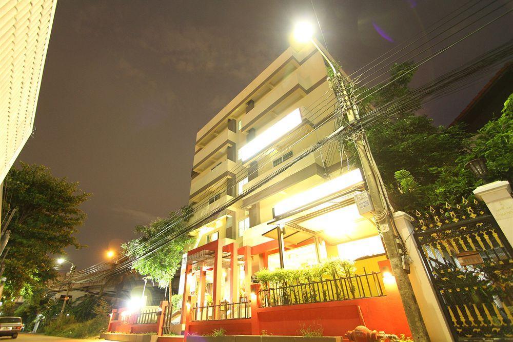 Darul Hijroh Hotel Bangkok Esterno foto