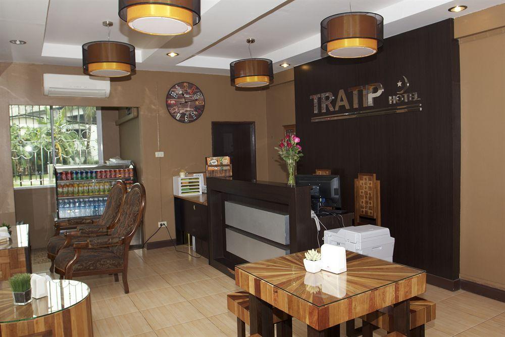 Darul Hijroh Hotel Bangkok Esterno foto