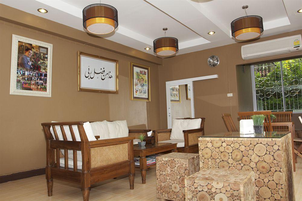 Darul Hijroh Hotel Bangkok Esterno foto