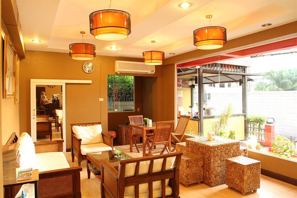 Darul Hijroh Hotel Bangkok Esterno foto