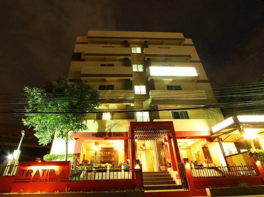 Darul Hijroh Hotel Bangkok Esterno foto