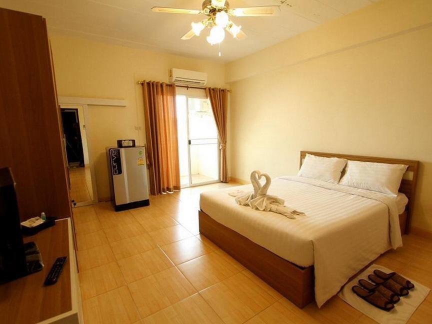 Darul Hijroh Hotel Bangkok Esterno foto