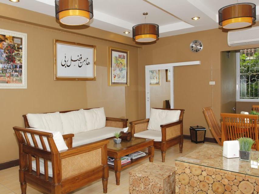 Darul Hijroh Hotel Bangkok Esterno foto