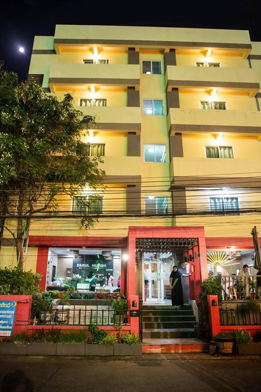 Darul Hijroh Hotel Bangkok Esterno foto