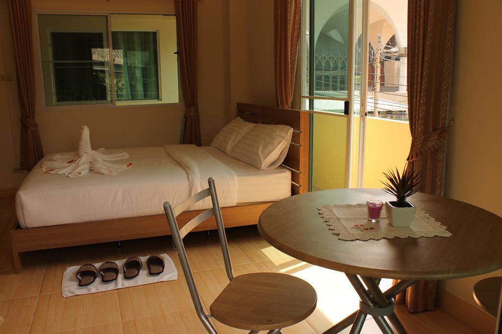 Darul Hijroh Hotel Bangkok Esterno foto