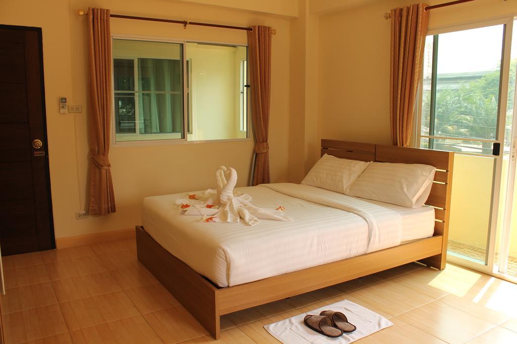 Darul Hijroh Hotel Bangkok Esterno foto