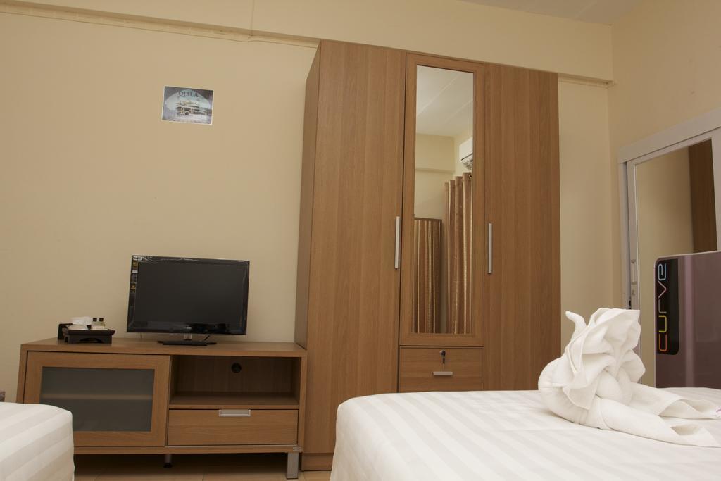 Darul Hijroh Hotel Bangkok Esterno foto