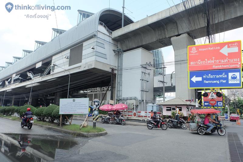 Darul Hijroh Hotel Bangkok Esterno foto