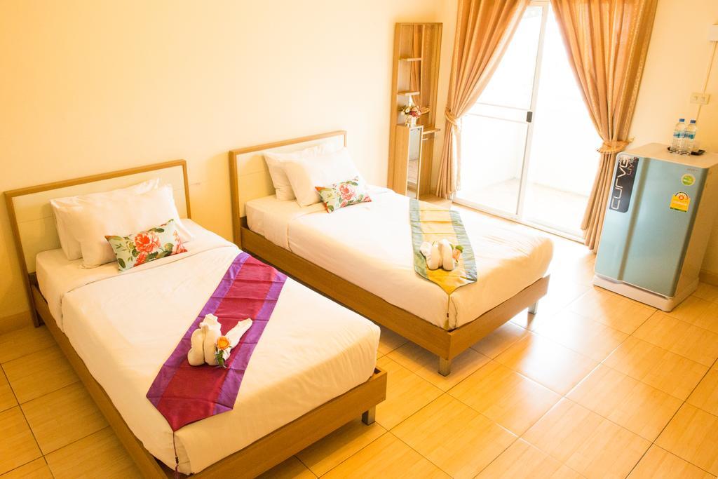 Darul Hijroh Hotel Bangkok Esterno foto