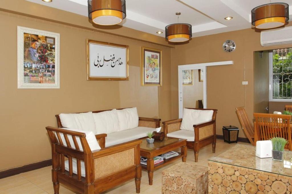 Darul Hijroh Hotel Bangkok Esterno foto