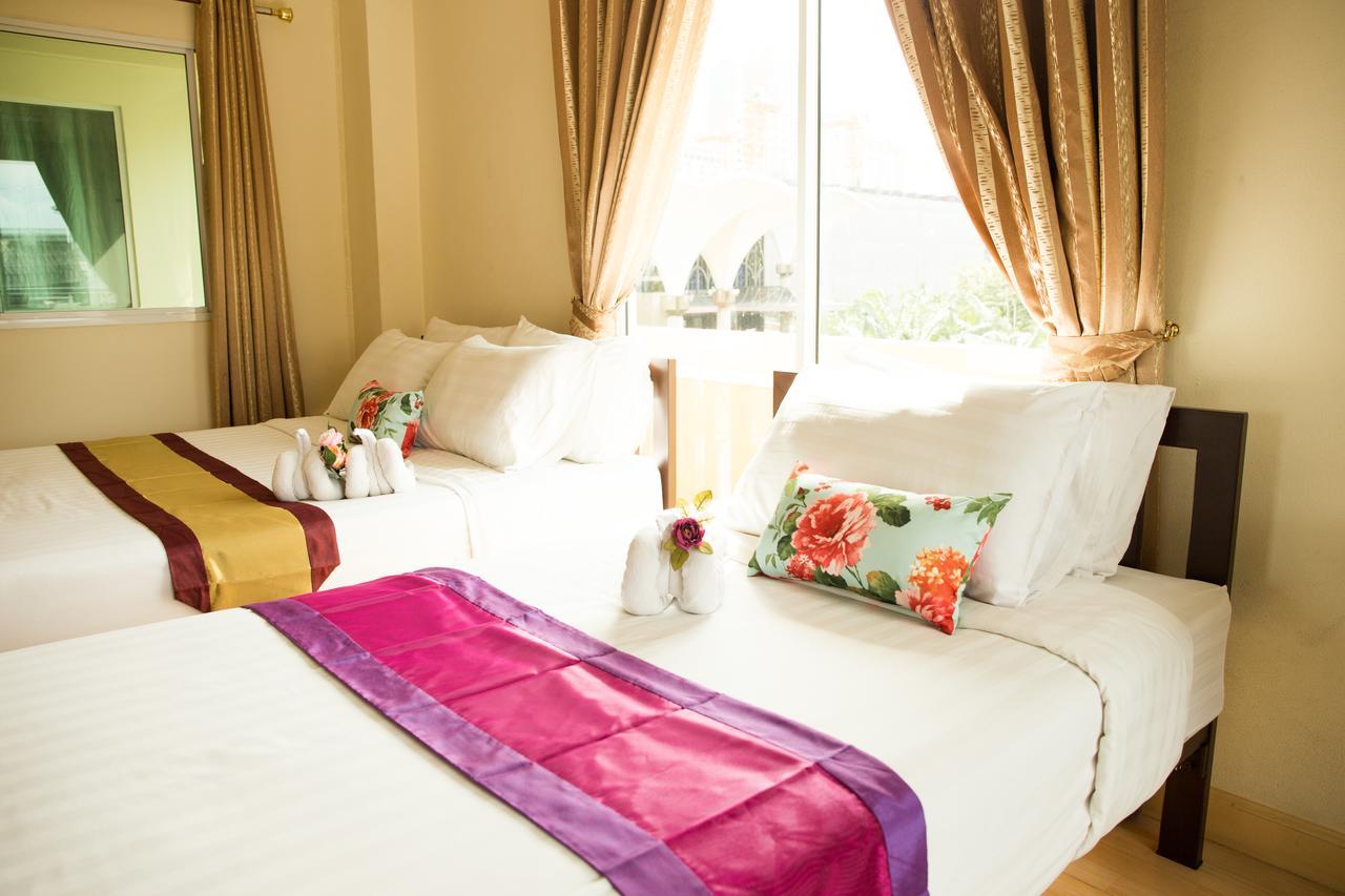 Darul Hijroh Hotel Bangkok Esterno foto