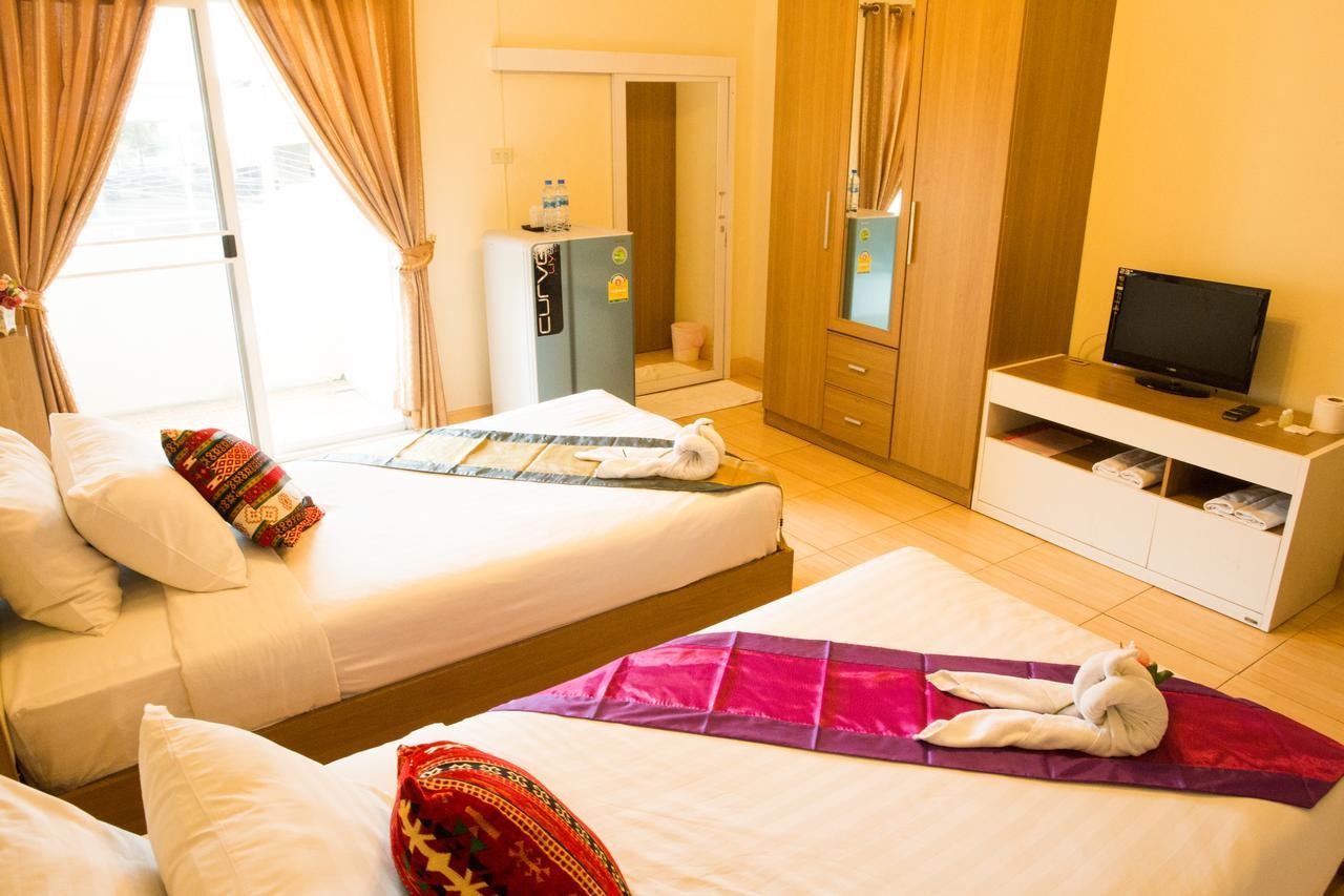 Darul Hijroh Hotel Bangkok Esterno foto